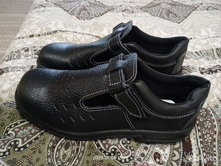 Полуботинки рабочие 42р