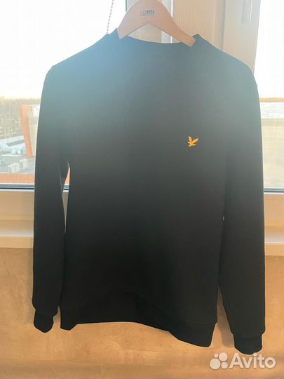 Свитшот lyle scott