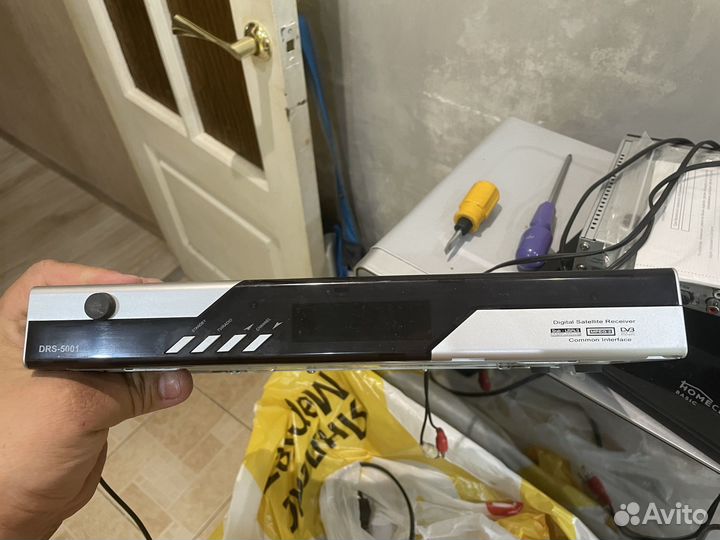 Ресивер триколор drs 5001