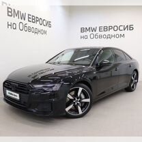 Audi A6 3.0 AMT, 2018, 36 812 км, с пробегом, цена 4 999 000 руб.