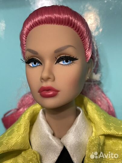 IT FR Ciao Poppy Parker Italian IDC exclusive