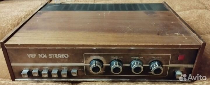 Аудиоаппаратура