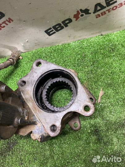 Моторчик блокировки переднего моста Great Wall