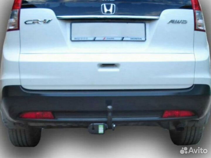 Фаркоп установка тсу Honda CR-V IV Restyling, 2015
