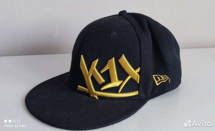 Бейсболка new era