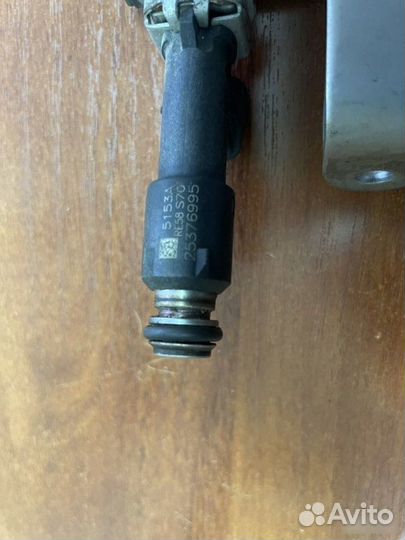 Форсунка топливная Lifan X60