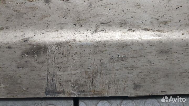 Накладка на порог Volvo XC90, 2017