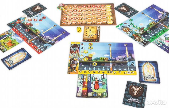 Игра для компании Эврикус BG-12015