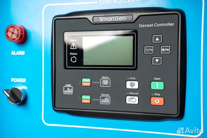 Дизельный генератор 50 кВт / дгу 50 кВт