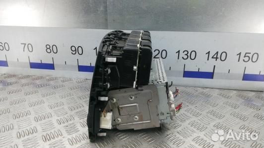 Магнитола mitsubishi pajero 4 (XNI19I401)