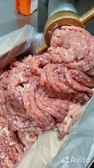 Фарш свиной