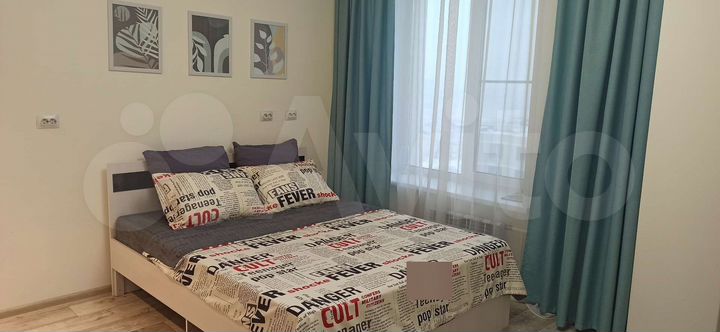 Квартира-студия, 26,5 м², 8/9 эт.