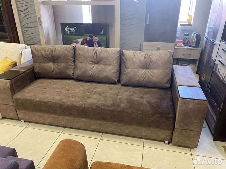 Диван еврокнижка