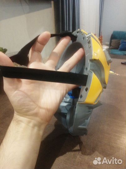 Герои в масках игрушки