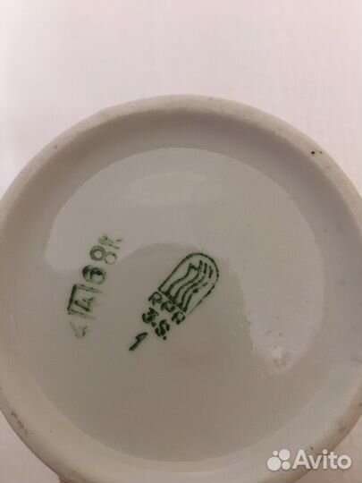 Чайник заварочный фарфор