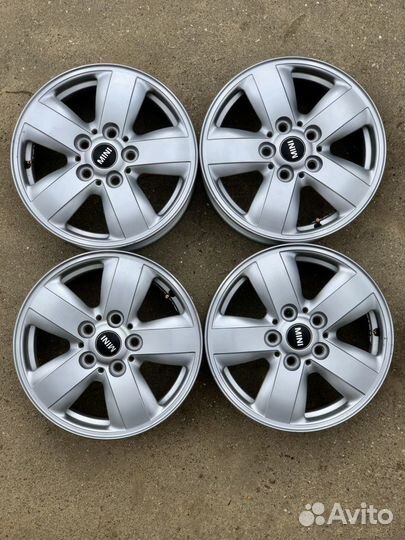 Диски Mini Cooper r15 F55 Hatch кованные 4шт