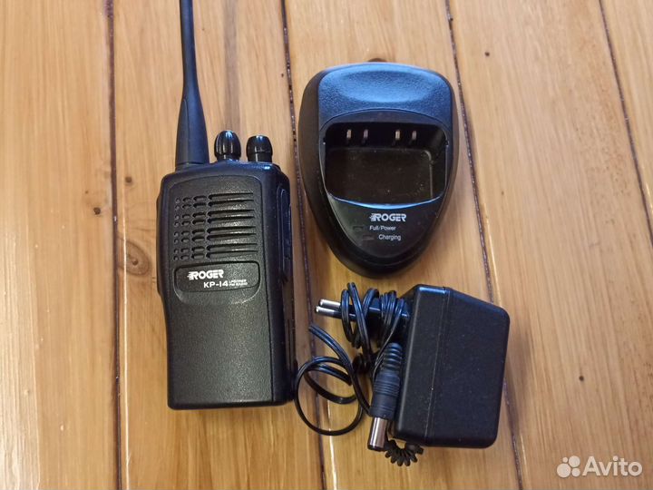 Рация roger kp-14