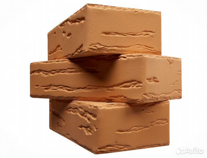 Кирпич облицовочный