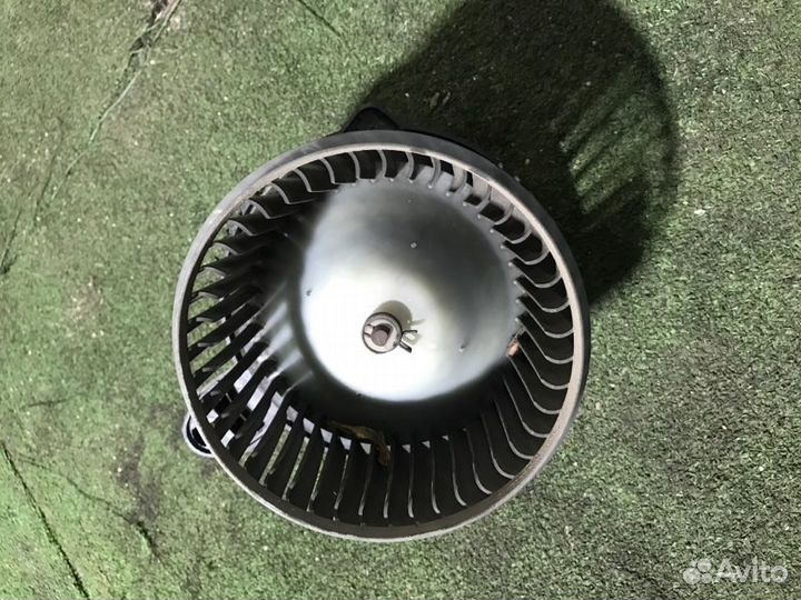 Мотор печки Audi A6 C5 AGA