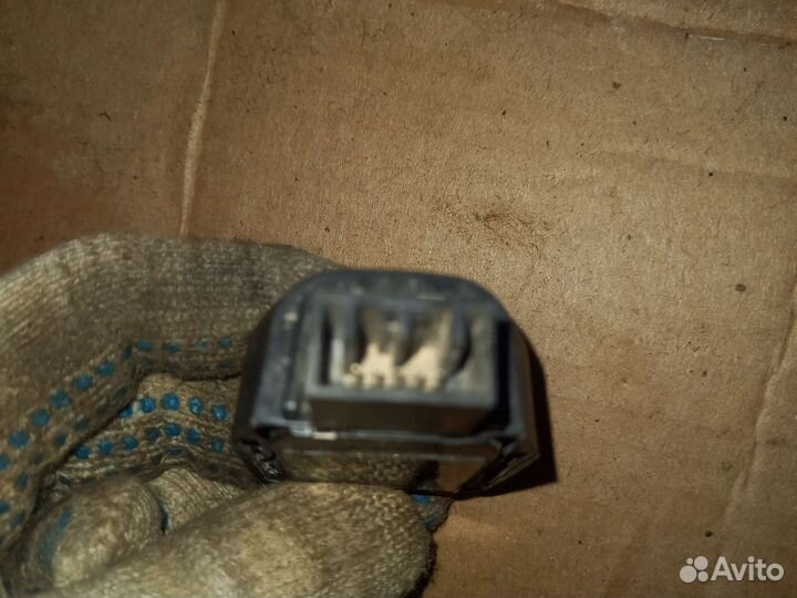 Honda cr-v 4 датчик дождя