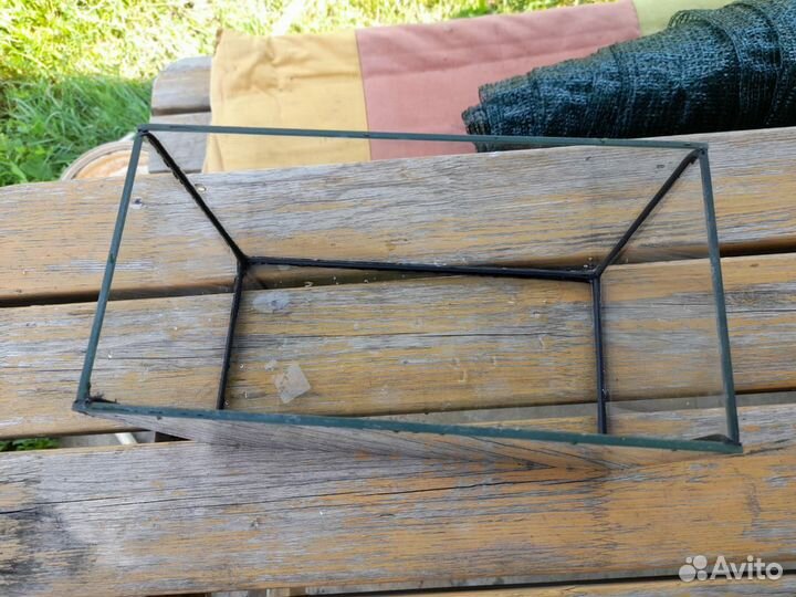 Аквариум террариум