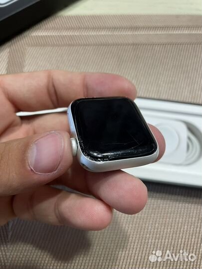 Apple watch se nike 40 mm