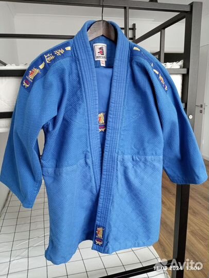 Кимоно для дзюдо matsuru 130