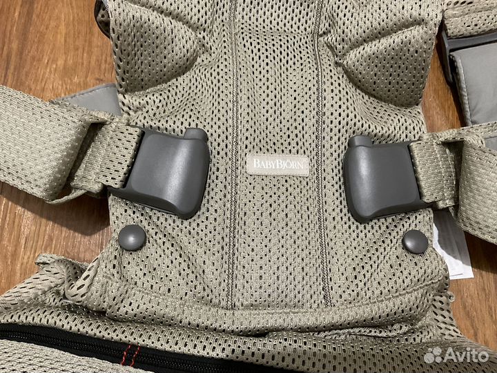 Эргорюкзак babybjorn one air