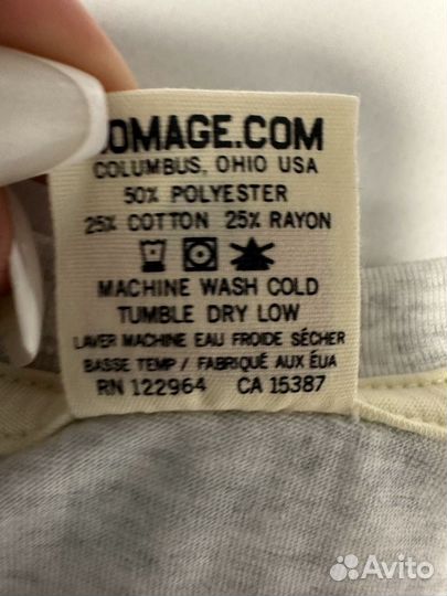 Футболка Homage L США