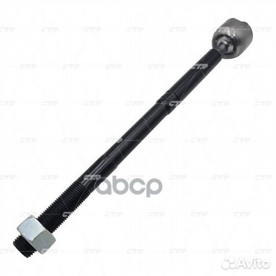 Тяга рулевая ford focus II 04- лев/прав.(без на