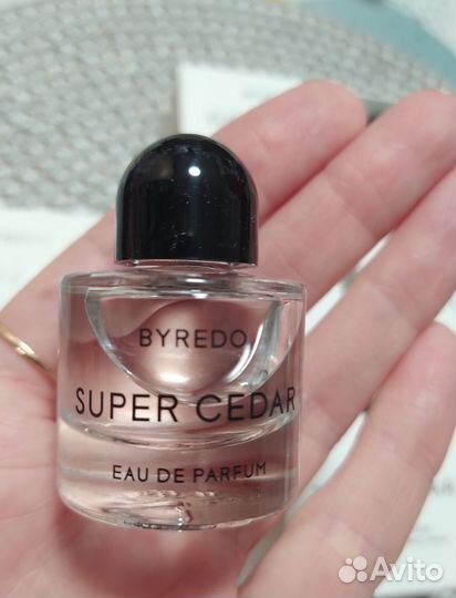 Byredo Super Cedar миниатюра оригинал