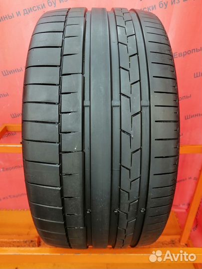 Continental ContiSportContact 6 265/35 R19 98Y