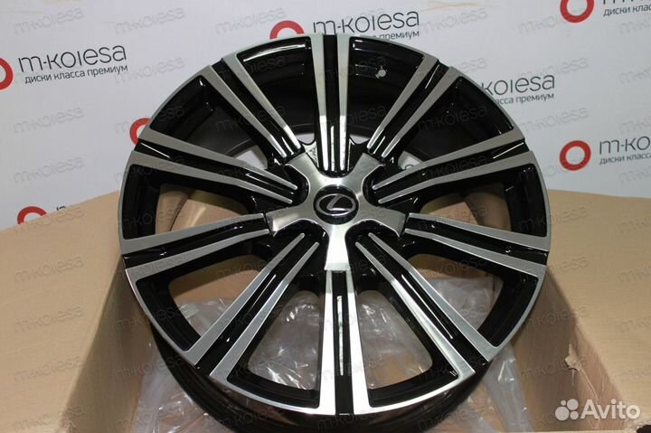 Диски Lexus LX450 LX 570 R21