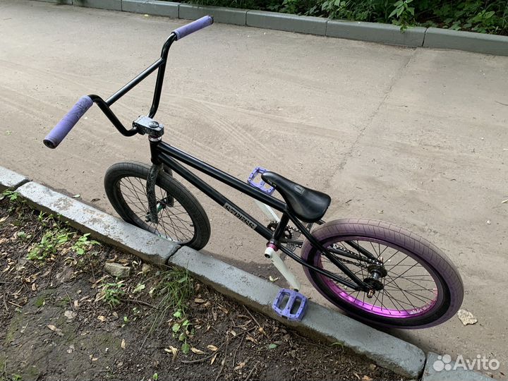 BMX 20.75 custom
