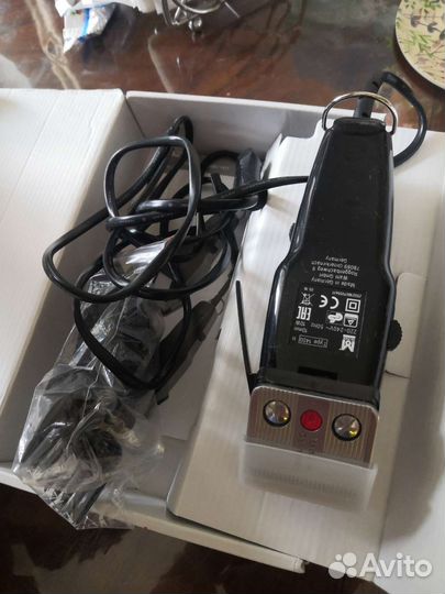 Moser 1400 машинка для стрижки собак