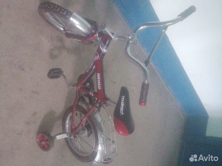 Детский велосипед бу