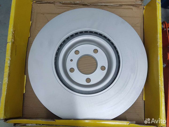 Диски тормозные передние 2шт volvo XC60 XC90 2017