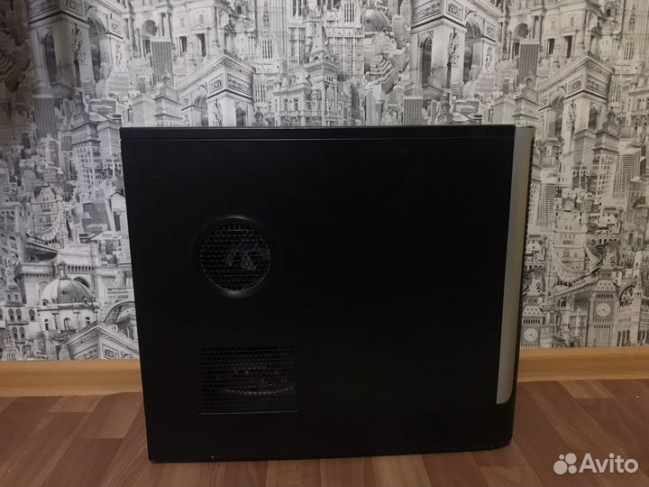 Пк, GT 730 2gb, 4-х ядерный, 7gb озу