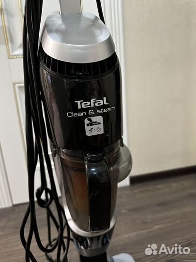 Паровой пылесос tefal