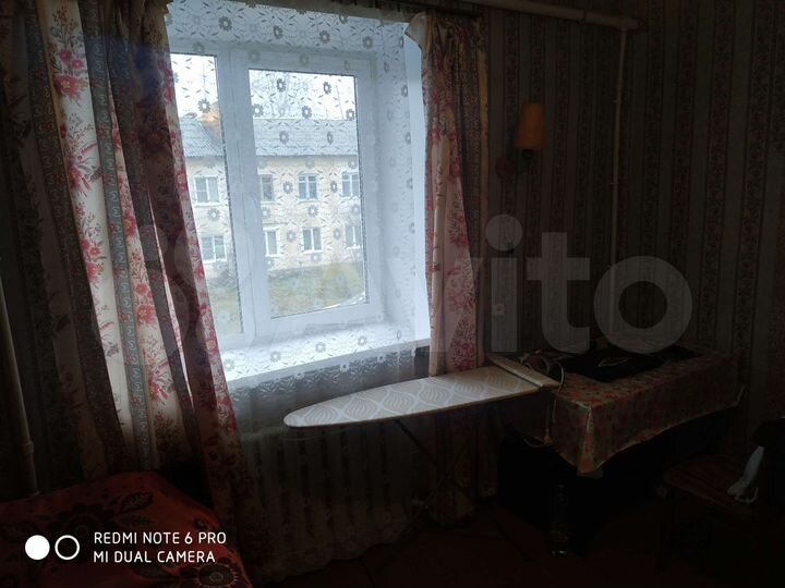 2-к. квартира, 45 м², 2/2 эт.