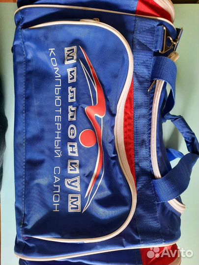 Спортивная сумка