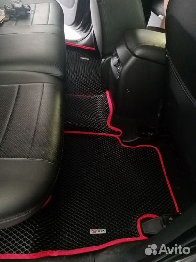 Автоковрики eva ева эва в Кургане за 2 часа