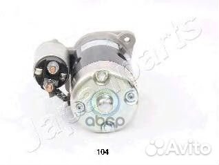 Стартер 0 7kW mtc104 Japanparts