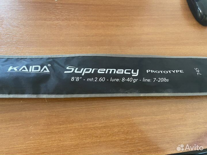 Спиннинг Kaida