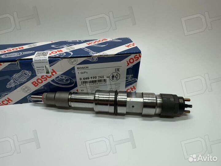 Форсунка 0445120265