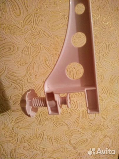 Мобиль на кроватку 2 в 1 (музыкальный)