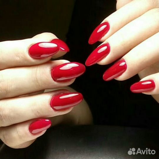 Модель на маникюр,педикюр, наращивание
