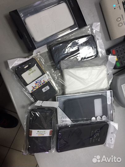 Чехол книжка на iPhone 4,5,6,7,8,X, 11,12