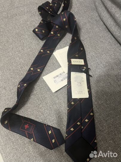 Галстук gucci