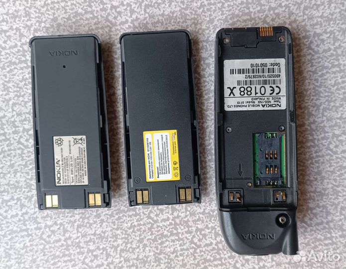 Nokia 5110 +аккумулятор